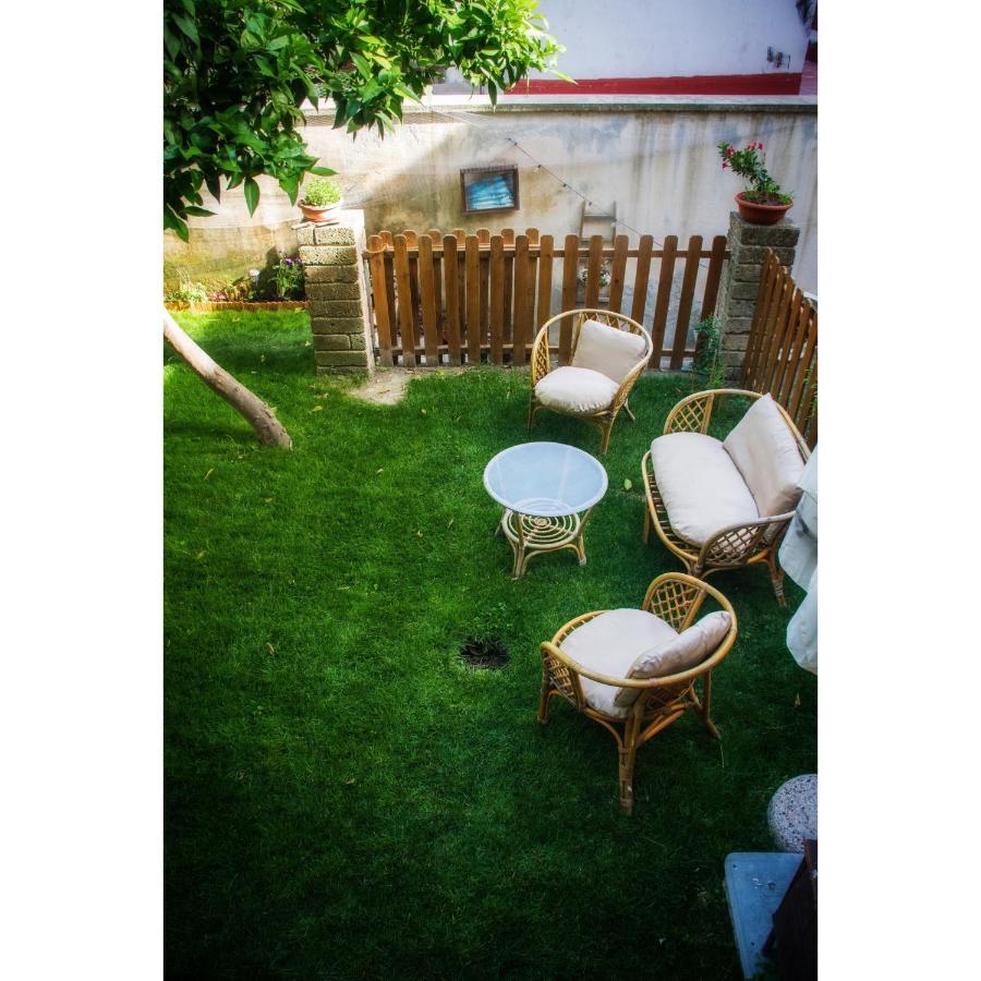 Casa Vayu - Rooms & Garden Nápoles Exterior foto