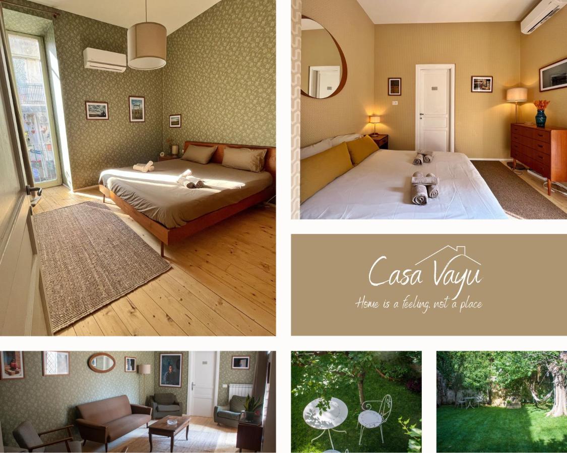 Casa Vayu - Rooms & Garden Nápoles Exterior foto
