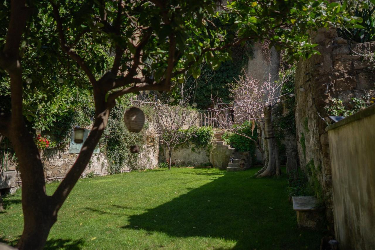 Casa Vayu - Rooms & Garden Nápoles Exterior foto